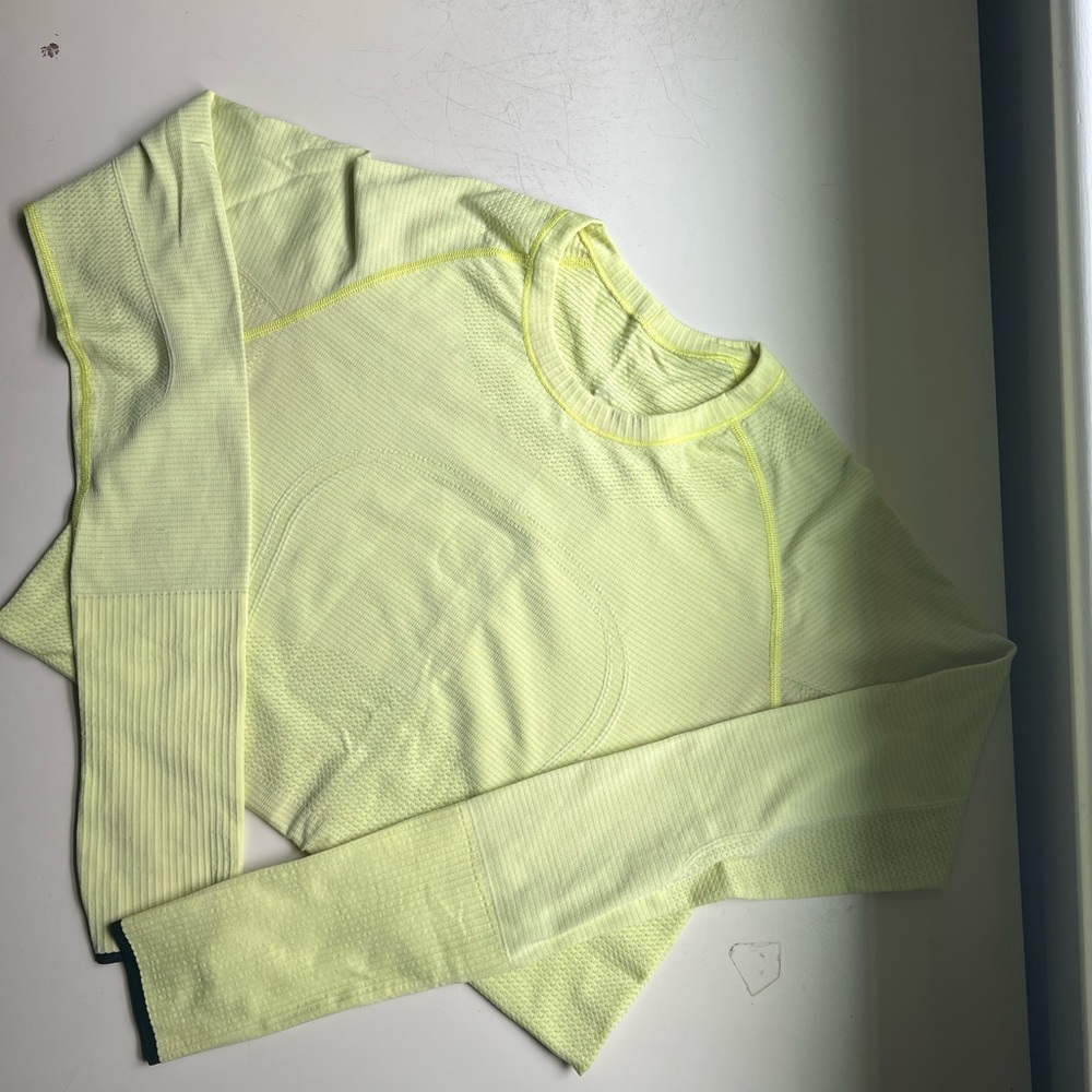 Lululemon Long sleeve